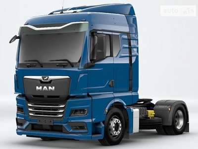 MAN TGX 2024 BL SA