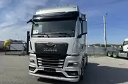 MAN TGX BL SA