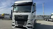MAN TGX BL SA