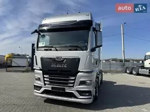 MAN TGX