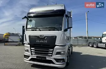 MAN TGX