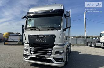 MAN TGX 2025 BL SA
