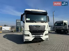 MAN TGX