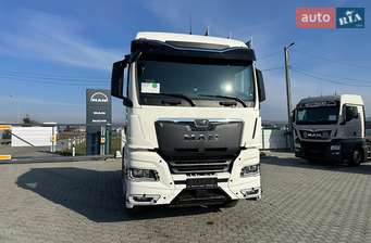 MAN TGX 2024 в Чернівці