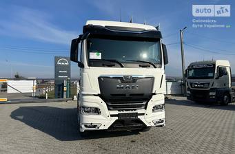 MAN TGX 2024 BL SA
