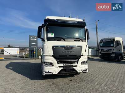 MAN TGX 2024 BL SA