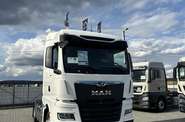 MAN TGX BL SA
