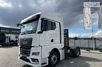 MAN TGX 2024 BL SA