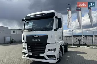 MAN TGX
