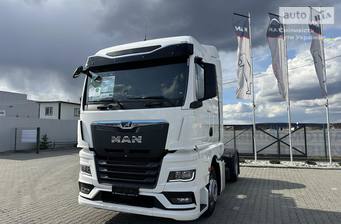 MAN TGX 2024 BL SA