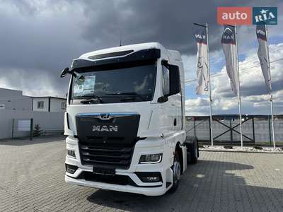 MAN TGX 2024 BL SA 18.440