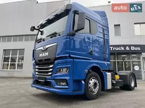 MAN TGX