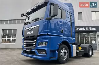 MAN TGX