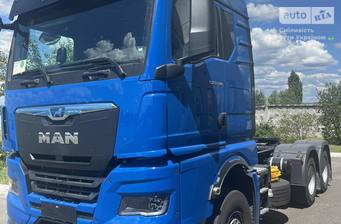 MAN TGX 33.480 6x4 2024