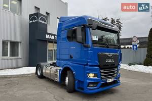 MAN TGX BL SA