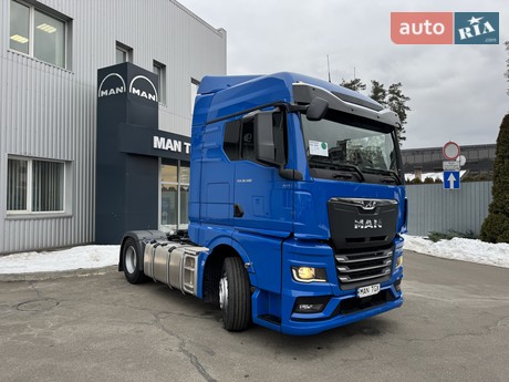 MAN TGX 2024