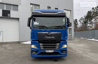 MAN TGX 2024 BL SA