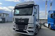 MAN TGX BL SA