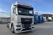 MAN TGX BL SA