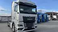 MAN TGX BL SA