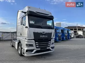 MAN TGX