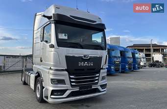 MAN TGX 2025 в Чернівці