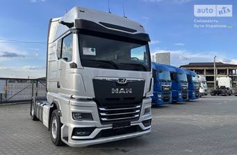 MAN TGX 2025 BL SA