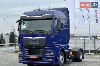 MAN TGX 2025 в Чернівці