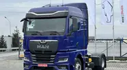 MAN TGX BL SA