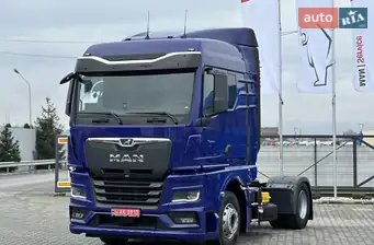 MAN TGX