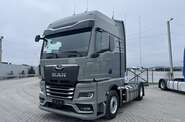MAN TGX BL SA