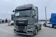 MAN TGX BL SA