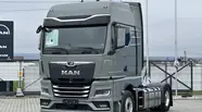 MAN TGX BL SA