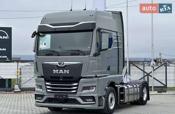 MAN TGX 2026 в Чернівці
