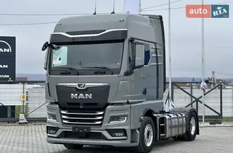 MAN TGX