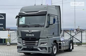 MAN TGX 2026 BL SA