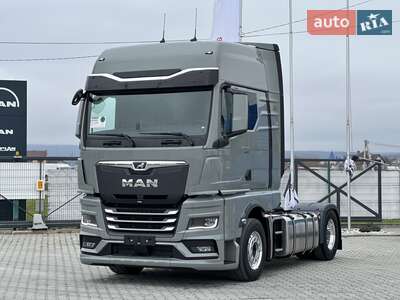MAN TGX 2026 BL SA