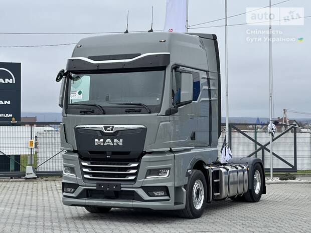 Тягач MAN TGX 2026 в Чернівці Тягач MAN TGX 2026 в Чернівці