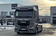 MAN TGX BL SA