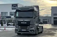 MAN TGX BL SA