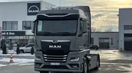 MAN TGX BL SA
