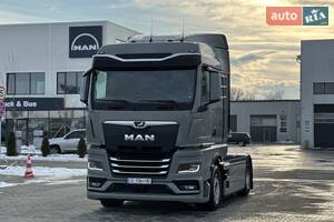 MAN TGX BL SA