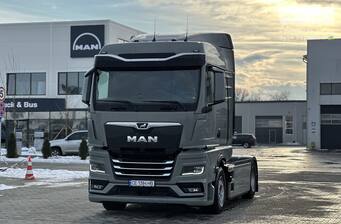 MAN TGX 2026 BL SA