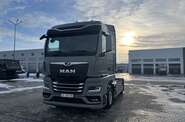MAN TGX BL SA