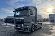 MAN TGX BL SA