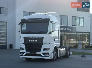 MAN TGX