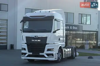 MAN TGX