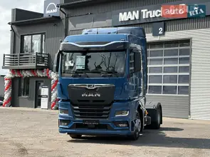 MAN TGX