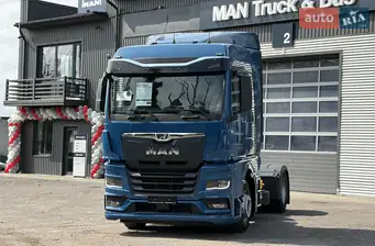 MAN TGX