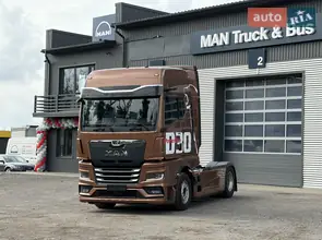 MAN TGX